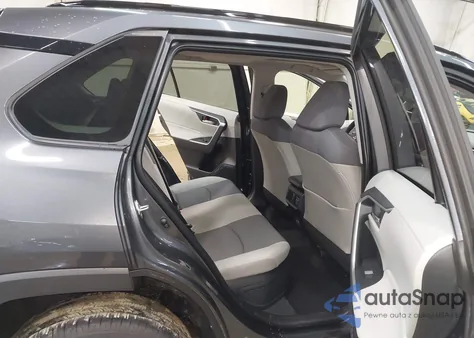 2025 Toyota Rav4 Hybrid Xle z USA, uszkodzony, nr VIN JTMRWRFV7SD333577